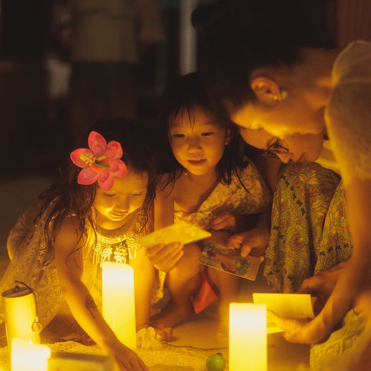 Yoga, Meditation & Sound Healing