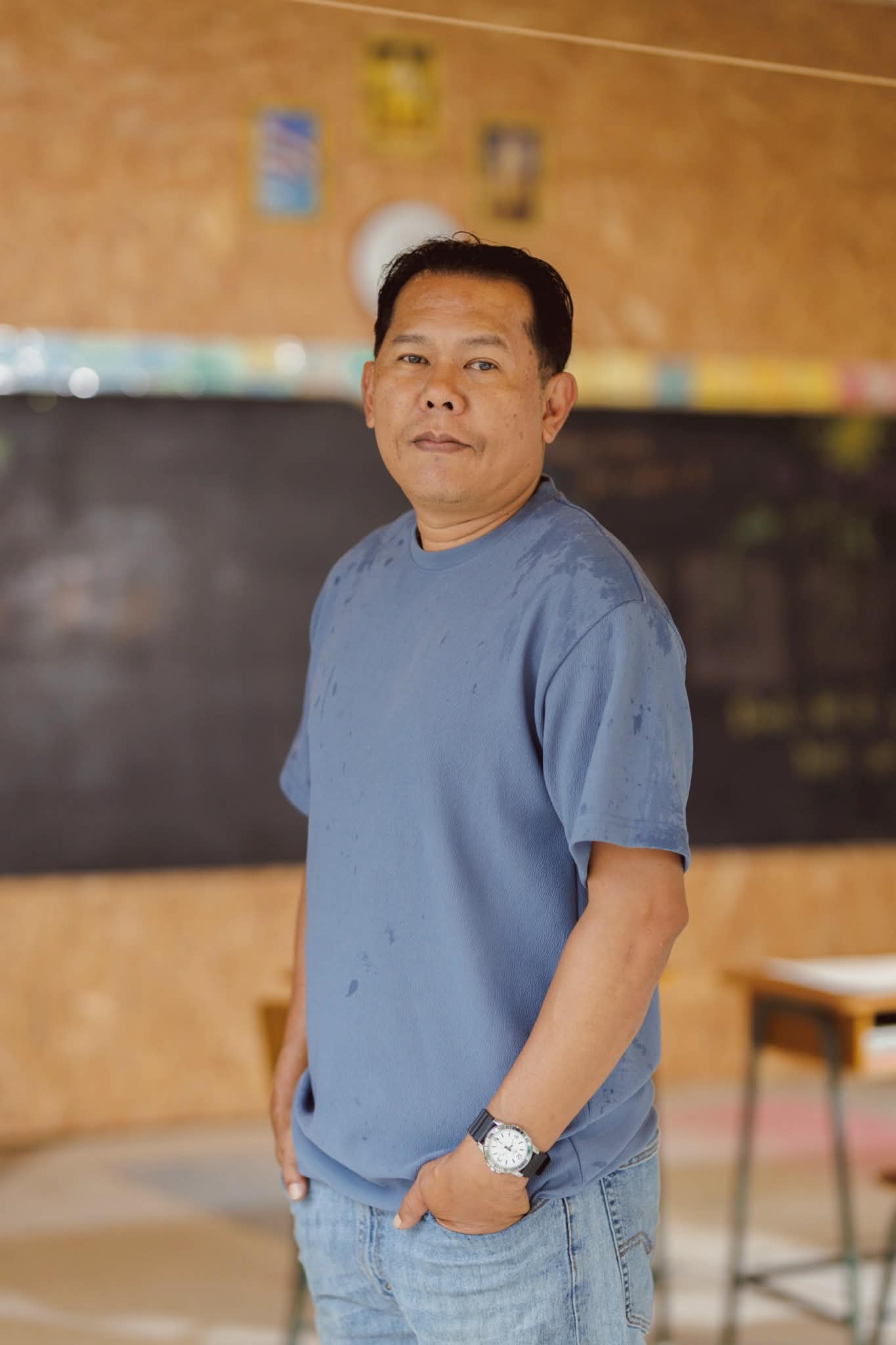 Mr. Anan