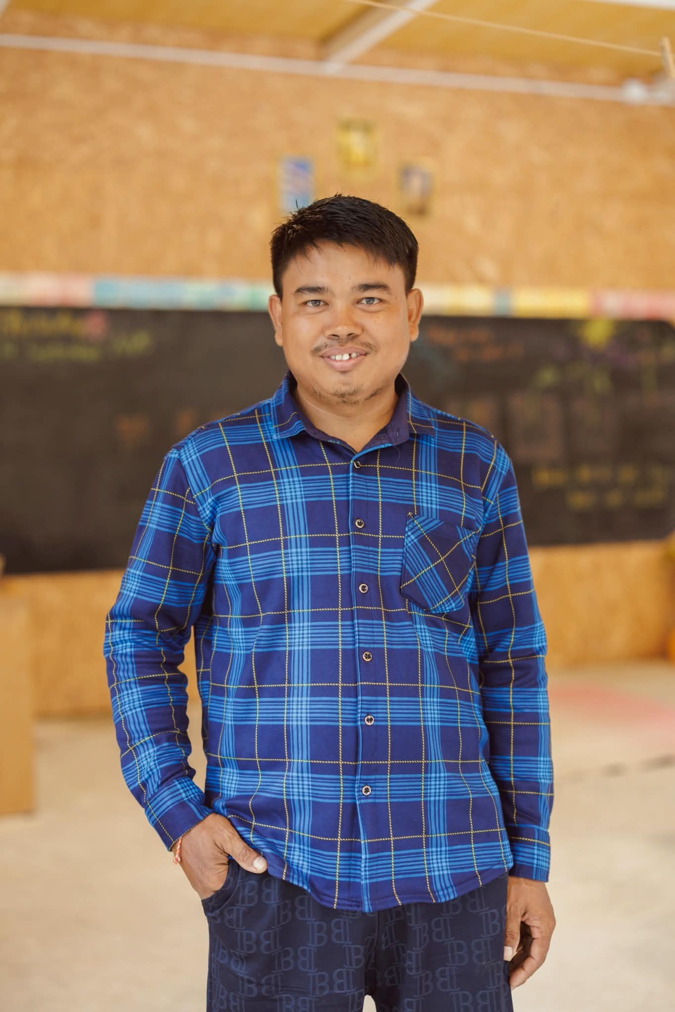 Mr. Soe