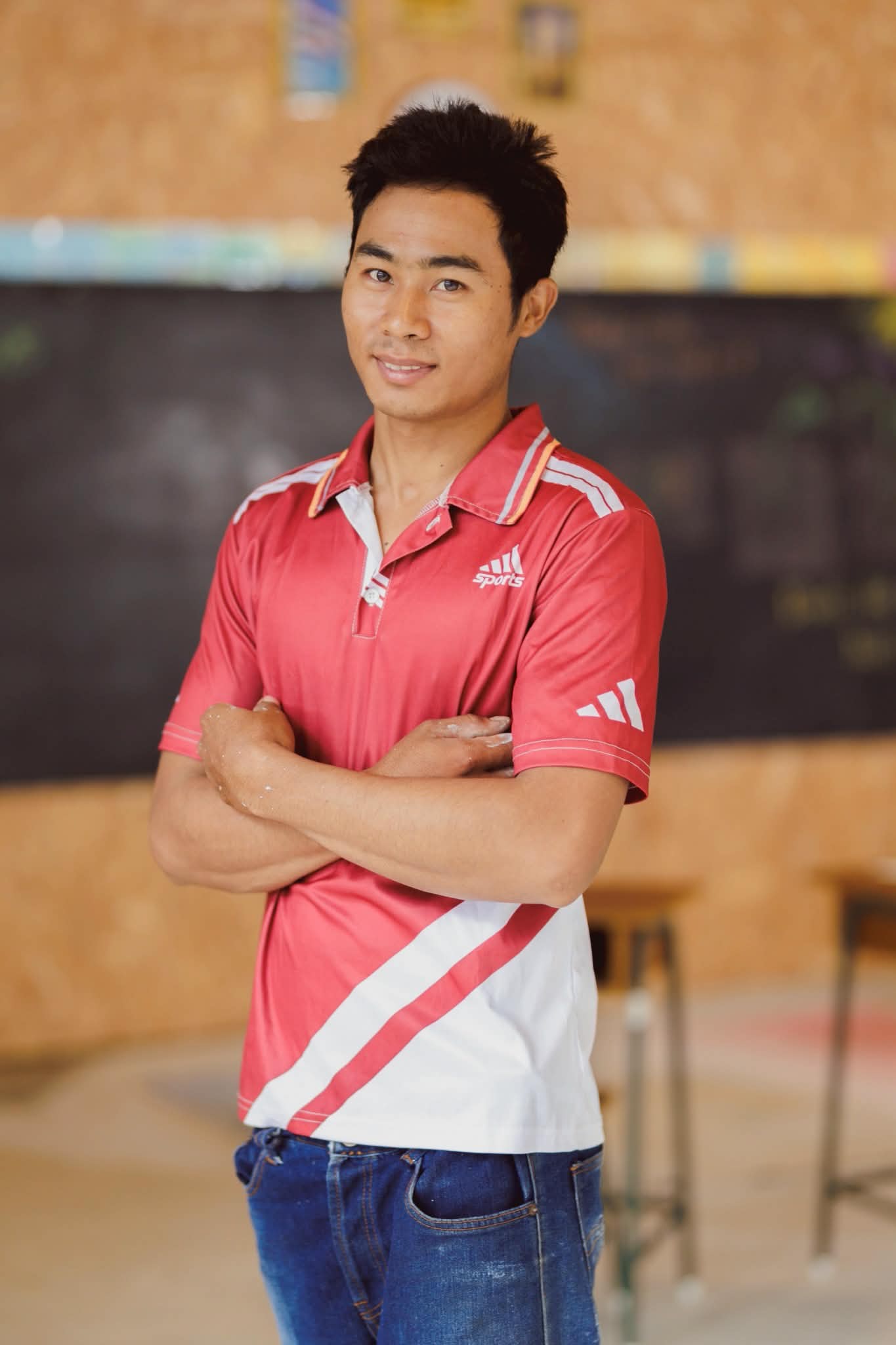 Mr. Tin